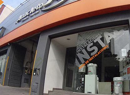 Instalaciones